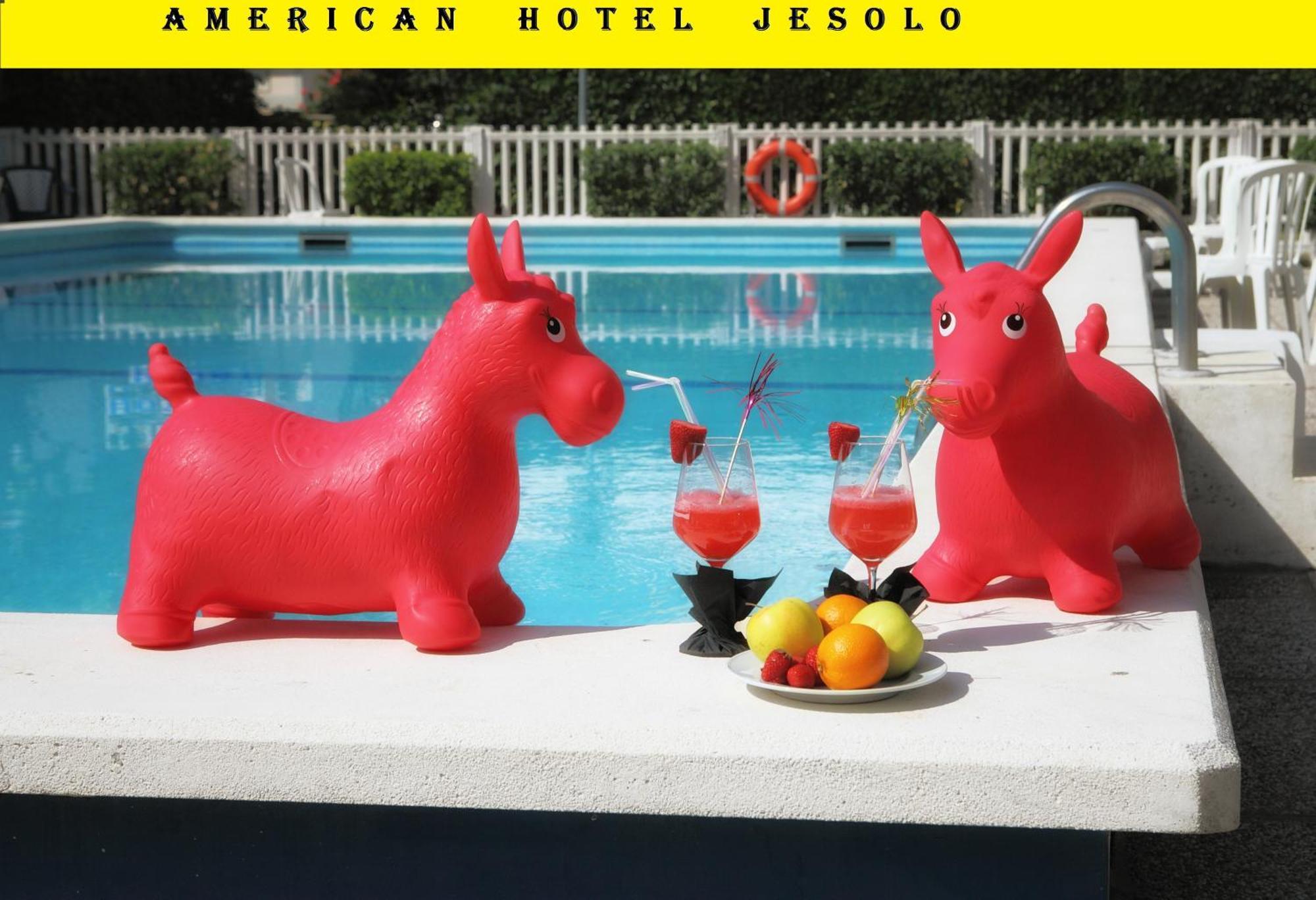 Hotel American Lido di Jesolo Ngoại thất bức ảnh