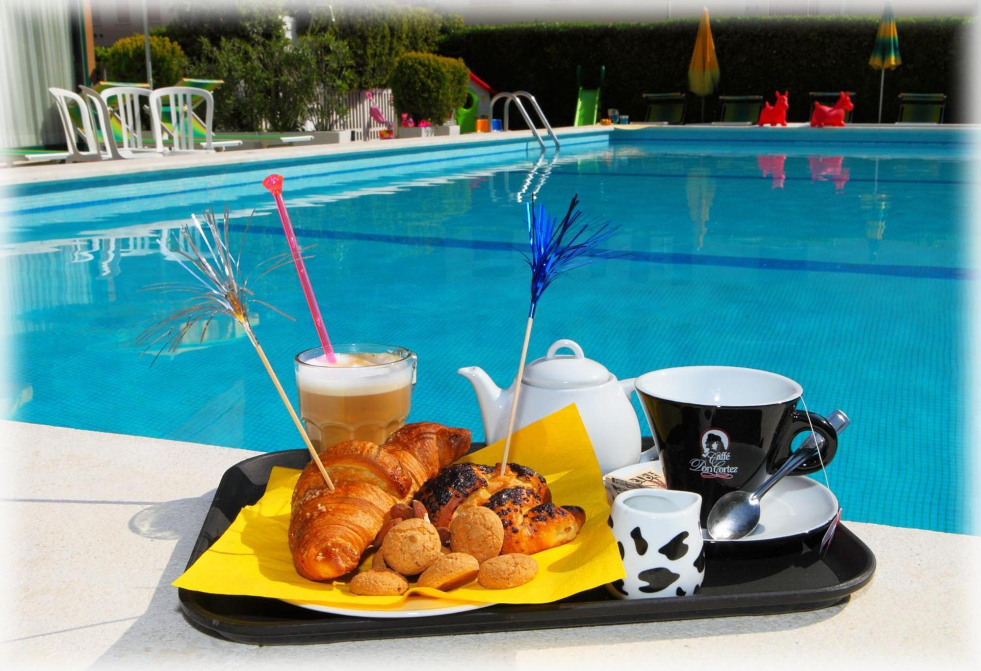 Hotel American Lido di Jesolo Ngoại thất bức ảnh