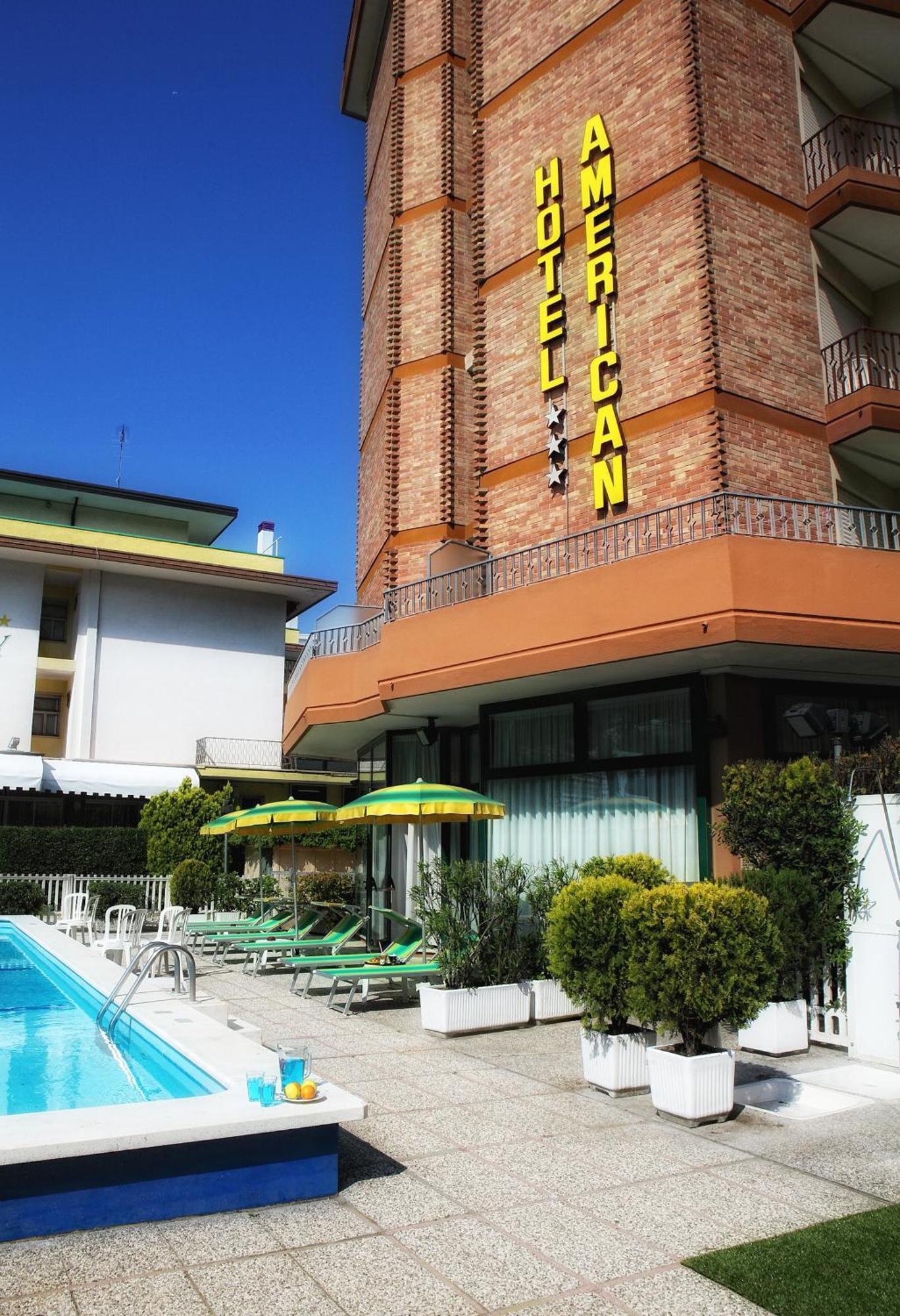 Hotel American Lido di Jesolo Ngoại thất bức ảnh