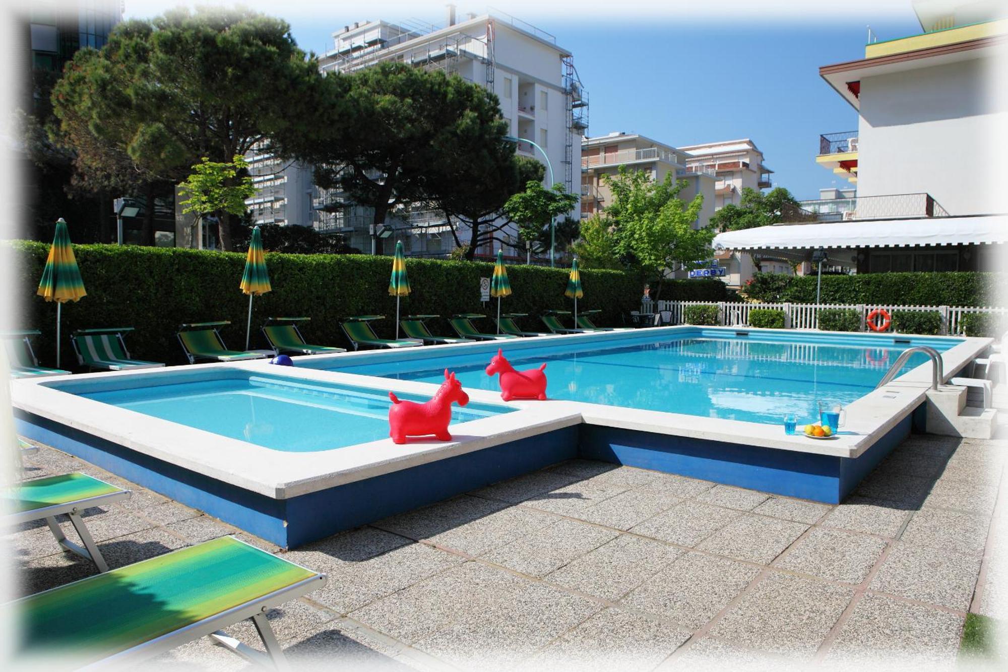 Hotel American Lido di Jesolo Ngoại thất bức ảnh