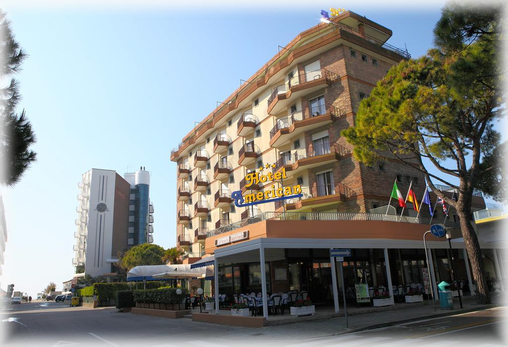 Hotel American Lido di Jesolo Ngoại thất bức ảnh