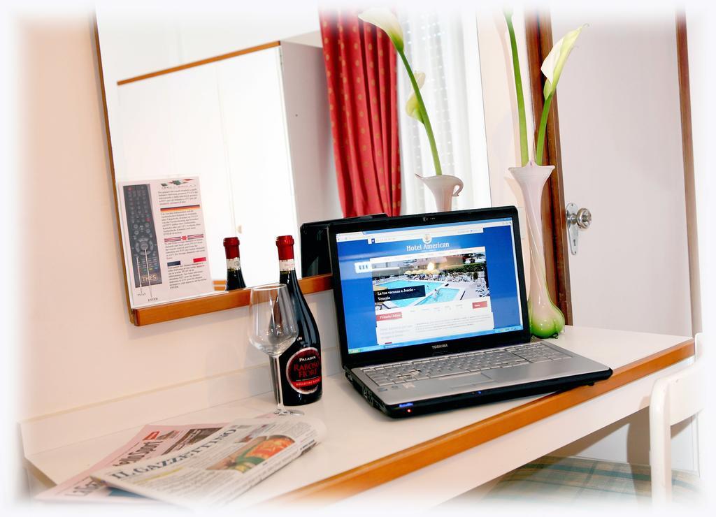 Hotel American Lido di Jesolo Ngoại thất bức ảnh